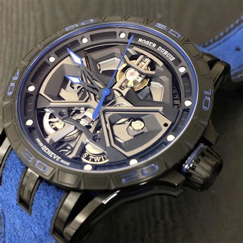 roger dubuis watches replica|roger dubuis excalibur spider price.